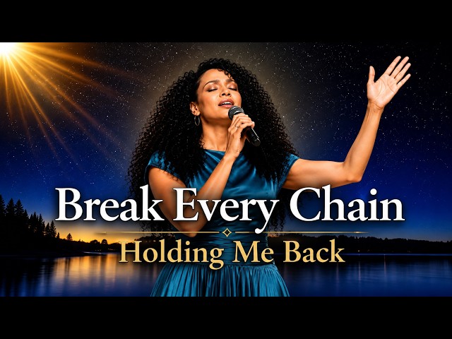 BREAK EVERY CHAIN HOLDING ME BACK | Powerful Warfare Worship Songs & Deliverance Prayers