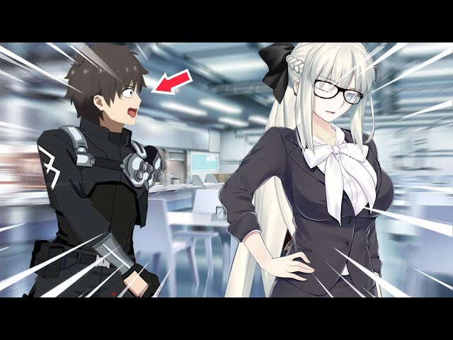 Morgan, Your Highness!!!