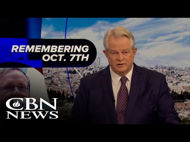 Israel Remembrance Day | News on The 700 Club - October 06, 2026