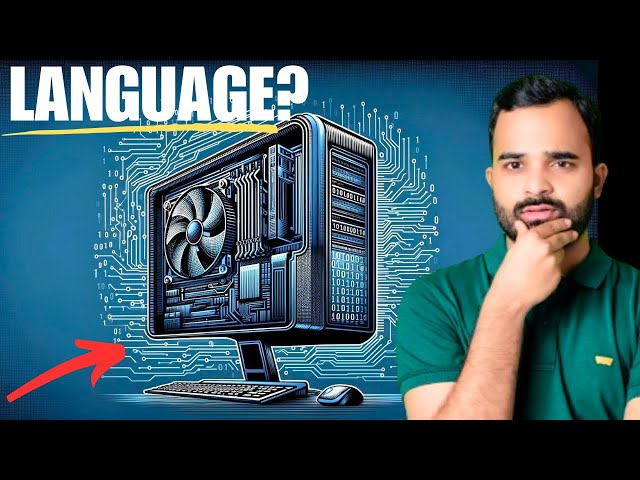 How Computers Understand Us? - Binary Coding - EXPLAINED