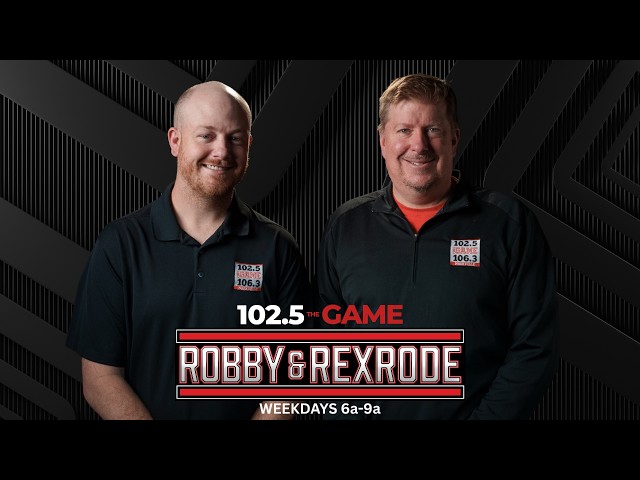 Robby & Rexrode: CFB News | Kuharsky Talks Titans