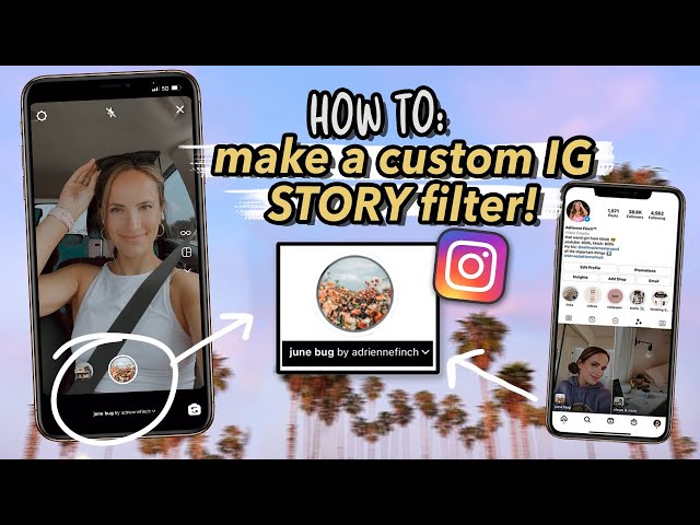 AESTHETIC INSTAGRAM STORY ideas!! make your own aesthetic instagram story using Spark AR!