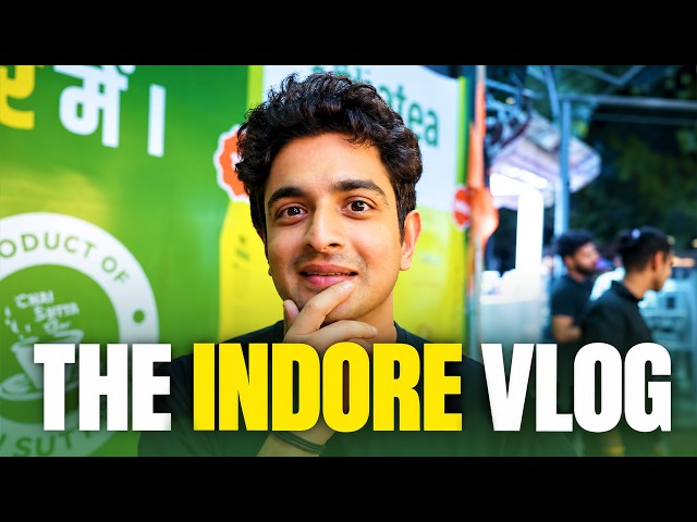 Exploring Indore’s Famous Street Food