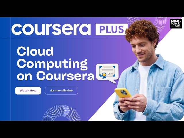 Coursera Cloud Computing Guide: Best AWS & Google Cloud Courses Ranked