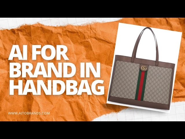 See How AI Makes Luxury Handbags Look Amazing!