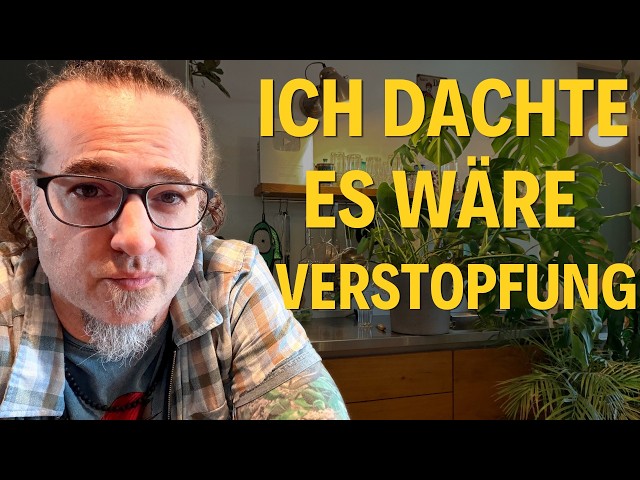 13cm Tumor - die schlimmsten 2 Wochen meines Lebens