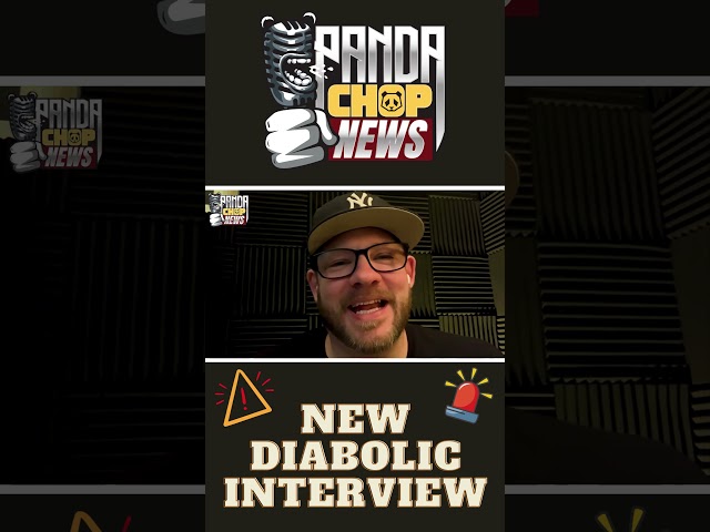 This Diabolic Interview Got Out of Control!