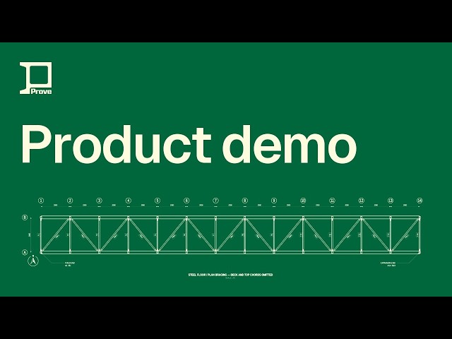 Prove - The Engineering Platform of the FUTURE