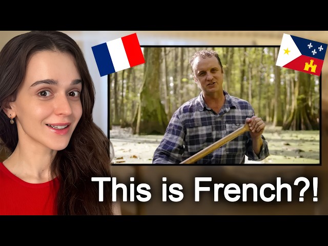 French Girl Reacts to Louisiana Cajun French and Louisiana Creole