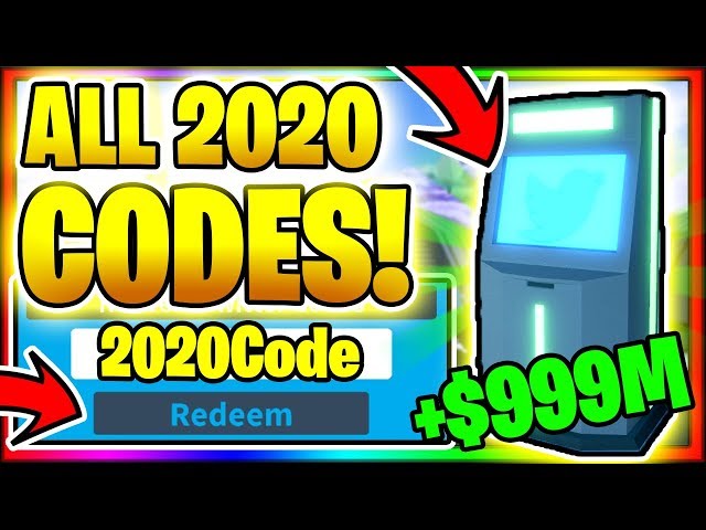 (2020) *ALL* NEW SECRET OP WORKING CODES! Roblox Jailbreak