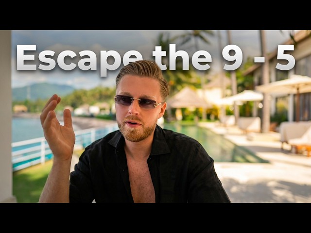 How I achieved COMPLETE Life Freedom