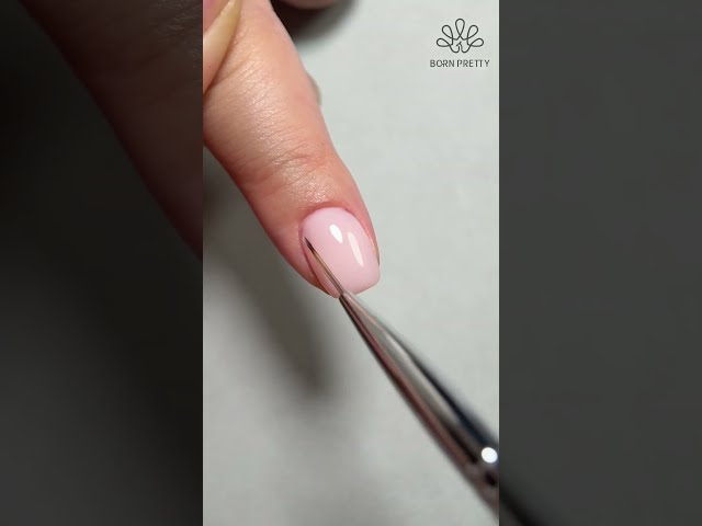 Nail Tips! How to build nails with 8 IN 1 Builder Gel?