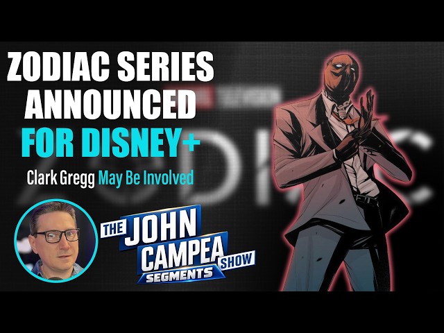 Marvel’s Live Action Zodiac Series And Clark Gregg Agent Coulson Might Be Part Of It