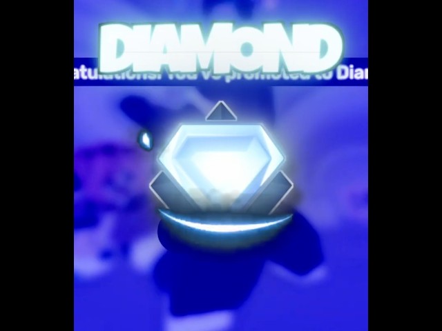 WE Just Got DIAMOND RANK In Roblox Rivals 💎 #Ruptic #roblox #rivals