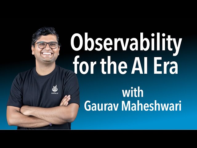Oodle AI: Observability for the AI Era