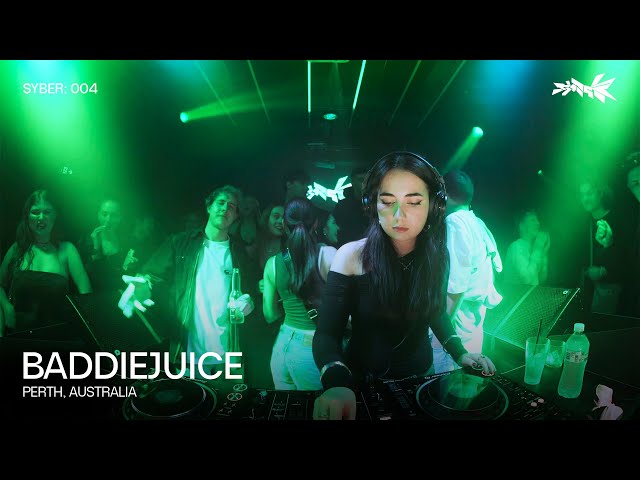 BADDIEJUICE | SYBER: 004