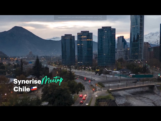¿Qué pasa cuando la IA llega a producción? | Synerise Meetup Chile