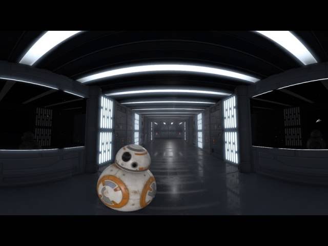 BB-8 360 VISIT