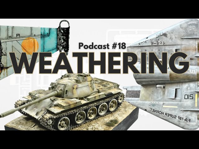 #18 Podcast | Polskie Wietrzenie - rozmawiamy o weatheringu