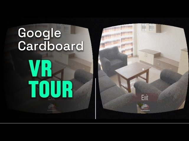 Google Cardboard VR Tour