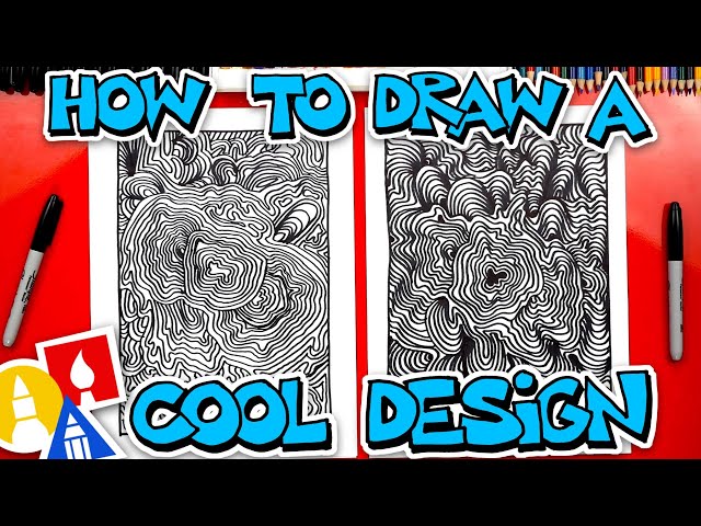 How To Make A Crazy Cool Abstract Design