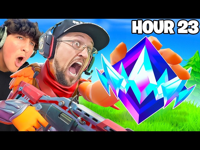 Bronze to Unreal Speedrun in Fortnite Ranked