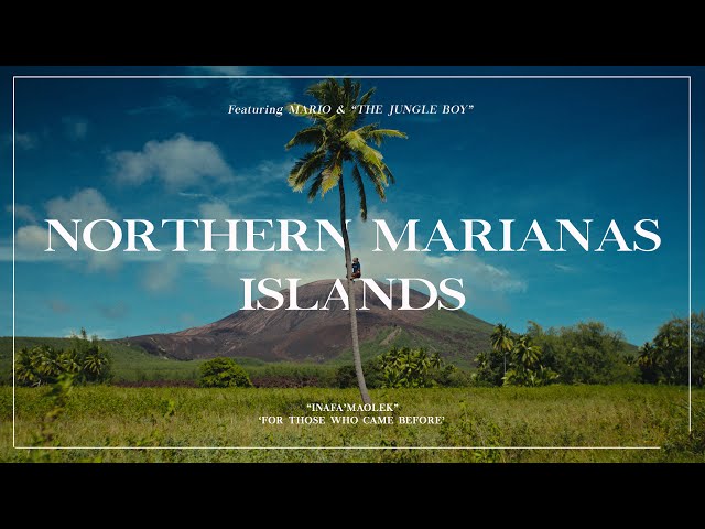 “Inside America’s Most Remote & Forgotten Islands"