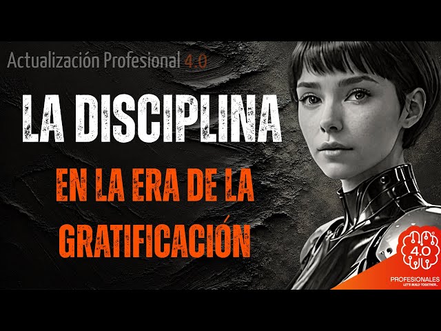 🔥 Más Allá de la Motivación – La Trampa de la Gratificación Instantánea