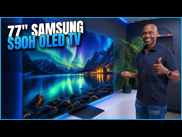 Samsung S90H OLED TV: Don't Buy Before Watching This!