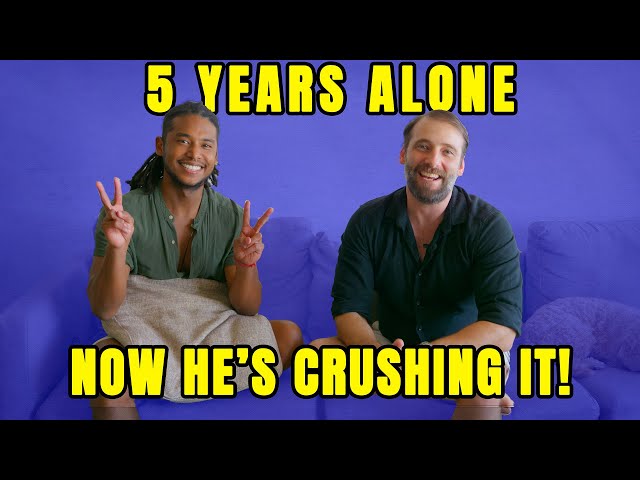 He Couldn’t Get a Date for 5 Years… Now He’s Dating Every Week