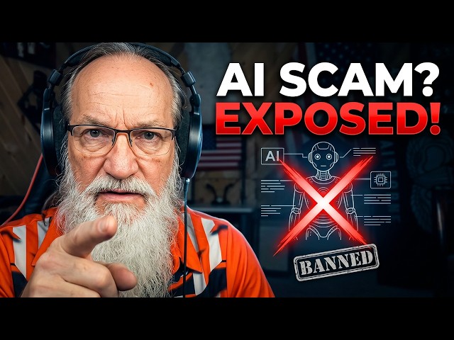 The Secret Behind the AI Scam Crackdown: Don't Let This Happen to You