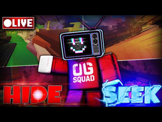 Rivals Hide & Seek + 1v1s #roblox #rivals #live #shorts #fyp #trending