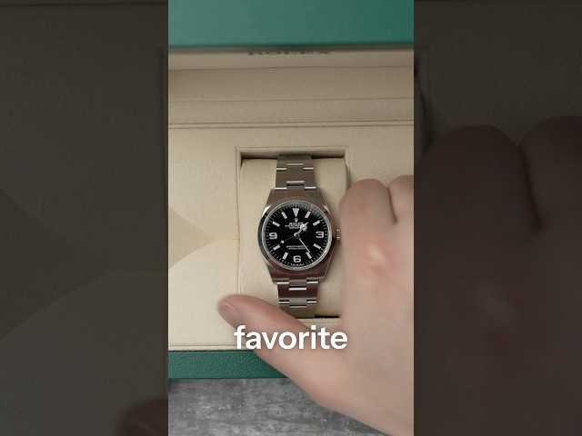 7 Rolex watches under retail price