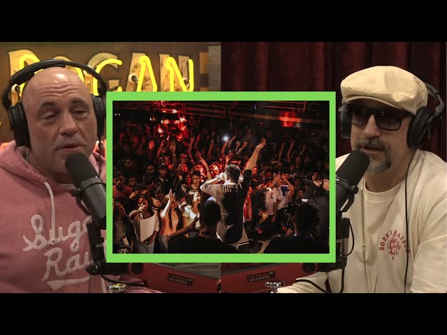 Cypress Hill Would All Micro Dose Shrooms Before Going on Stage