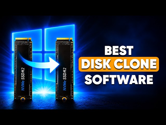 Best Disk Clone Software for Windows in 2026