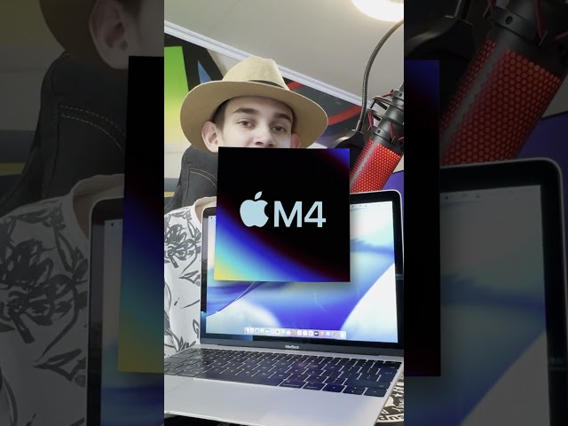 I Bought The SMALLEST MacBook Ever!