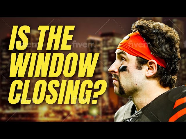 Is Baker Mayfield Playing himself out of Cleveland?