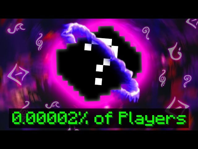 The Most RIDICULOUS Accessory in Hypixel SkyBlock