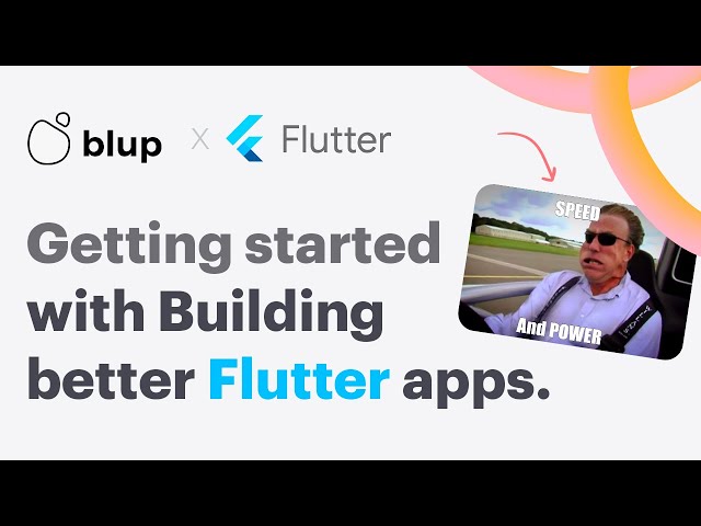 Getting started with Blup. Learn how to build mobile apps using Blup!
