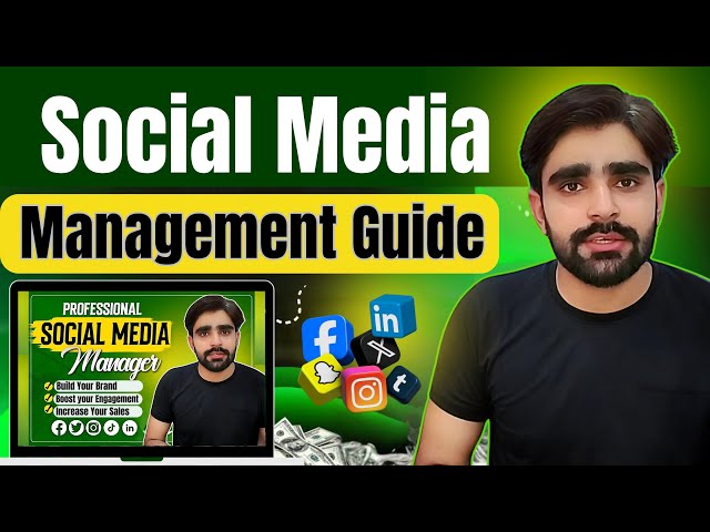 Social Media Management Roadmap for Beginners