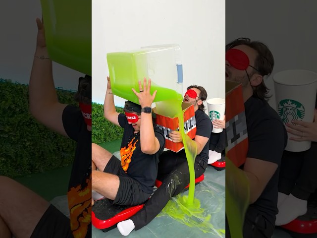 Don't Spill the Slime! ο»Ώπ«¨