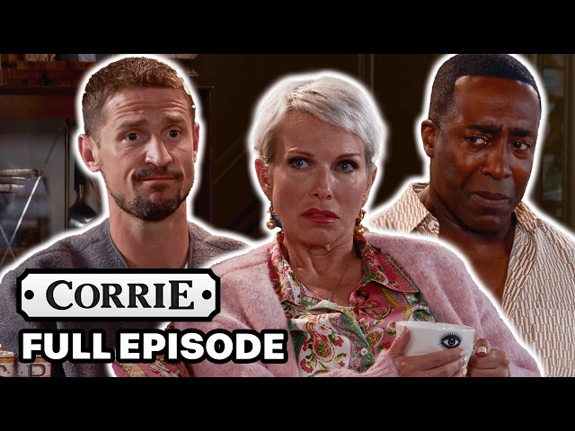Coronation Street Full Episode | Monday 28th September 2026