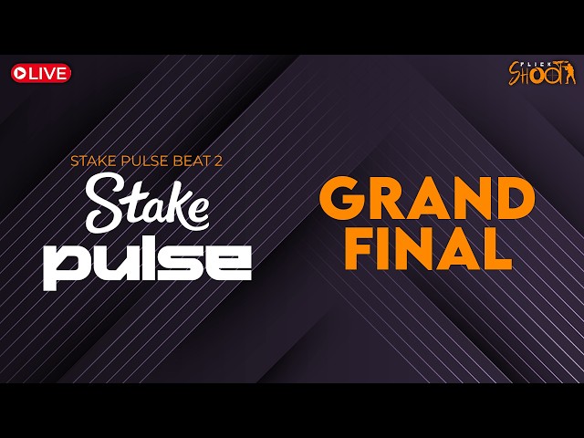 (🔴LIVE) GRAND FINAL!! HEROIC vs 100 THIEVES - STAKE PULSE BEAT 2