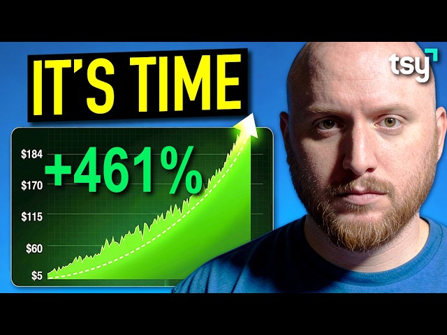 If You Missed NVIDIA Stock, This is Way Bigger.