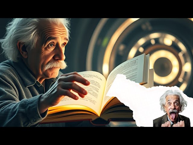 The Paradox of the Timeless Book.