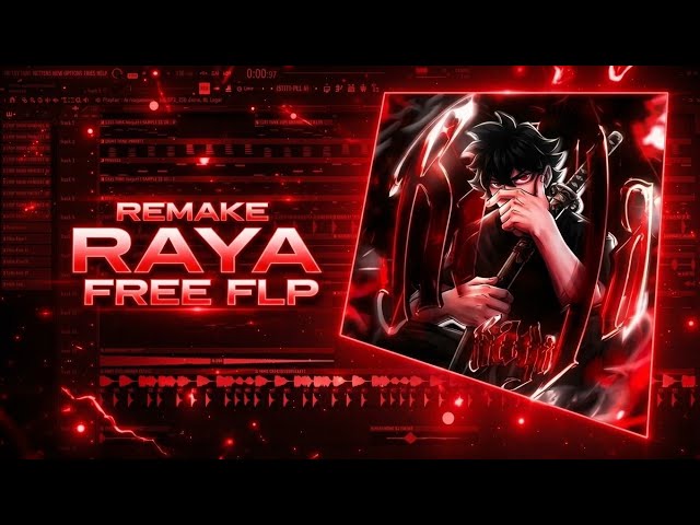 [FREE FLP] Best video how to do track in the style of Zericxxn- Raya?
