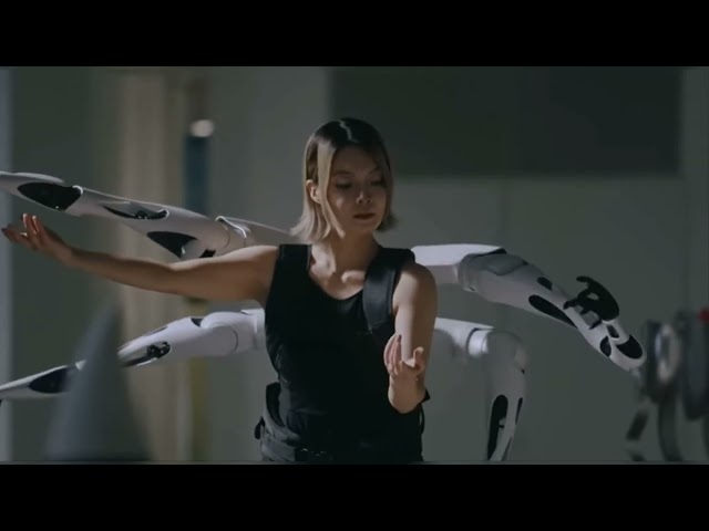 JIZAI ARMS क्या होता है  detachable robot arms explained