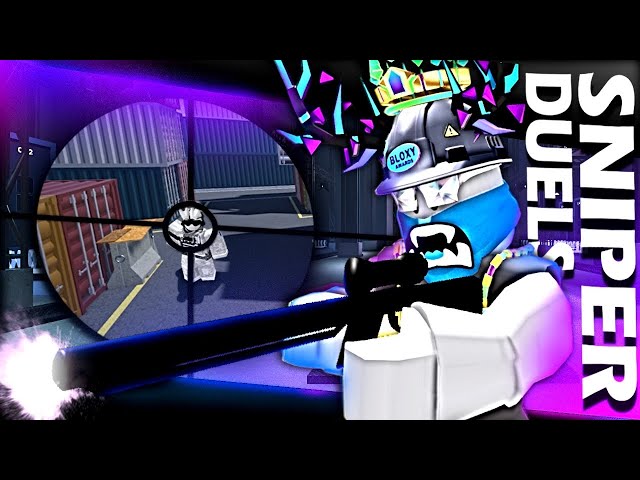 I Played SNIPER DUELS 3V3 With My Opps...