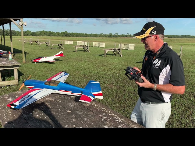 Michael Wargo On Using Rates, Switching and Expo Properly to Improve Flying
