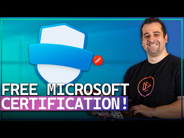 How to Get a FREE Microsoft Certification Voucher (AI Skills Fest 2026)